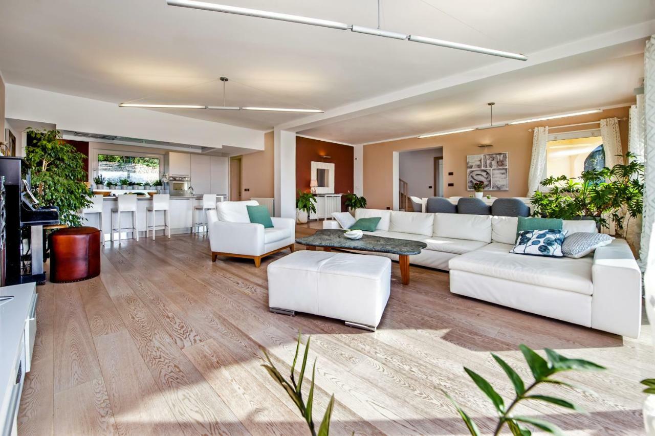 Villa Montericco Rovinj Zewnętrze zdjęcie