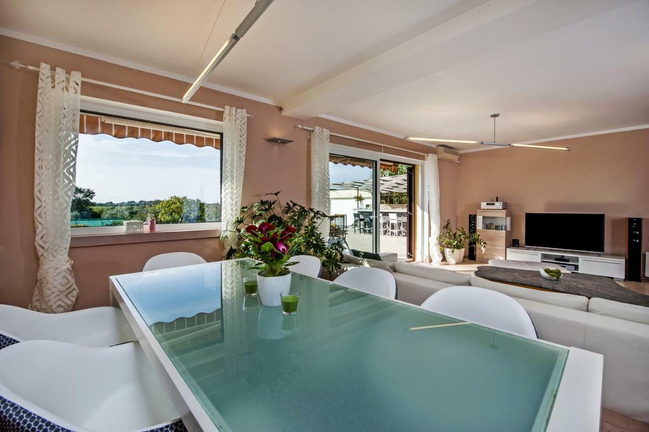 Villa Montericco Rovinj Zewnętrze zdjęcie