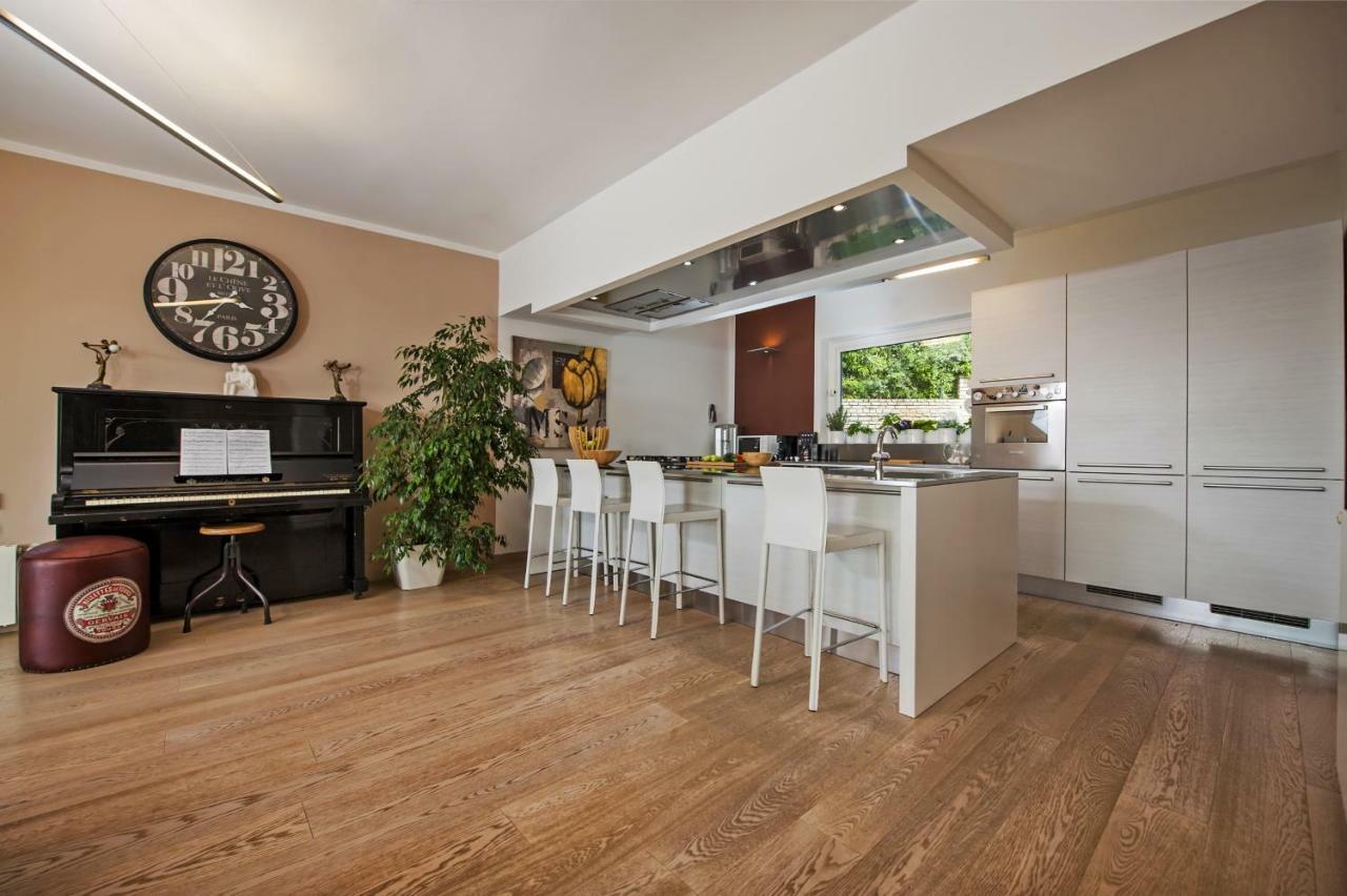 Villa Montericco Rovinj Zewnętrze zdjęcie