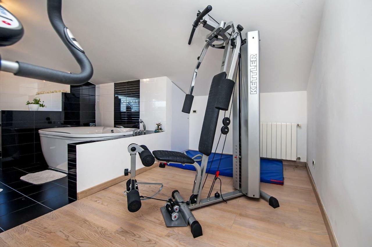 Villa Montericco Rovinj Zewnętrze zdjęcie