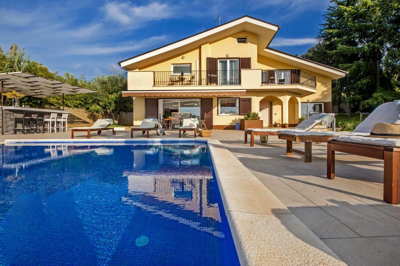 Villa Montericco Rovinj Zewnętrze zdjęcie