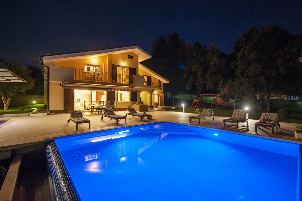Villa Montericco Rovinj Zewnętrze zdjęcie