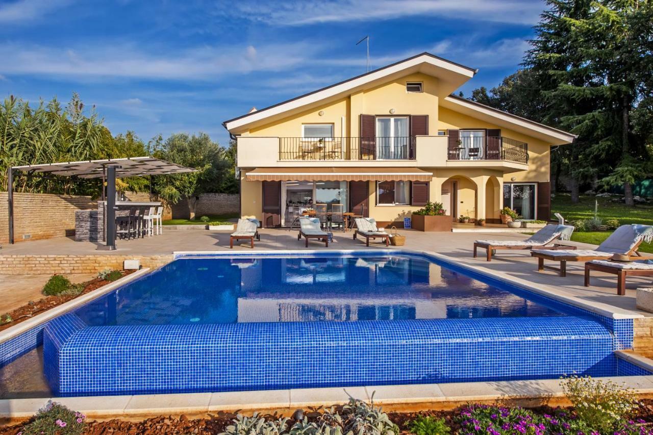 Villa Montericco Rovinj Zewnętrze zdjęcie