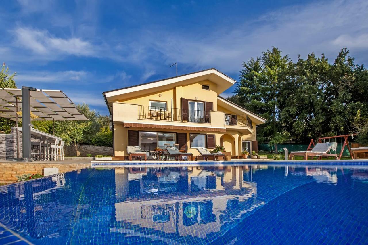 Villa Montericco Rovinj Zewnętrze zdjęcie
