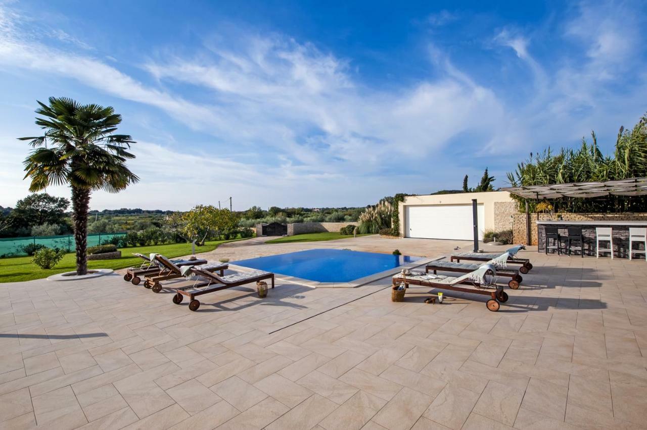 Villa Montericco Rovinj Zewnętrze zdjęcie