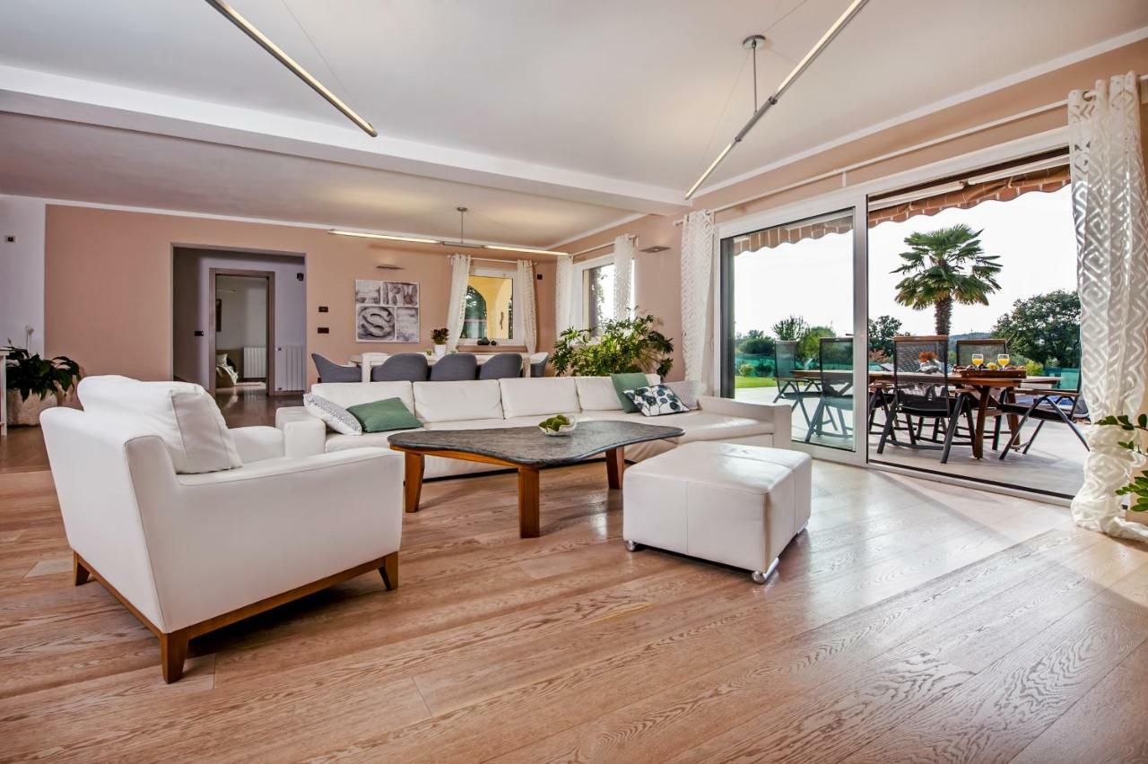 Villa Montericco Rovinj Zewnętrze zdjęcie