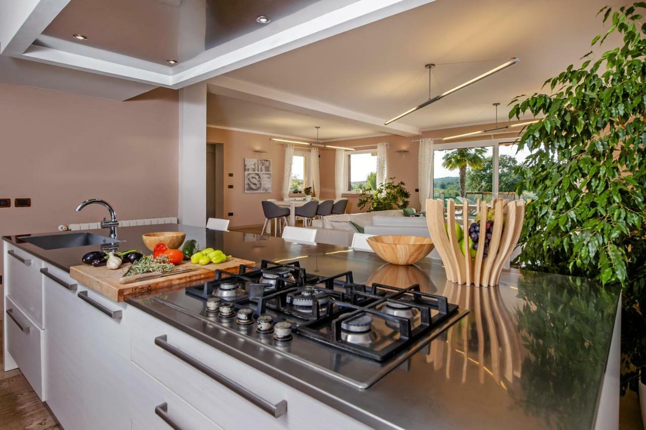 Villa Montericco Rovinj Zewnętrze zdjęcie