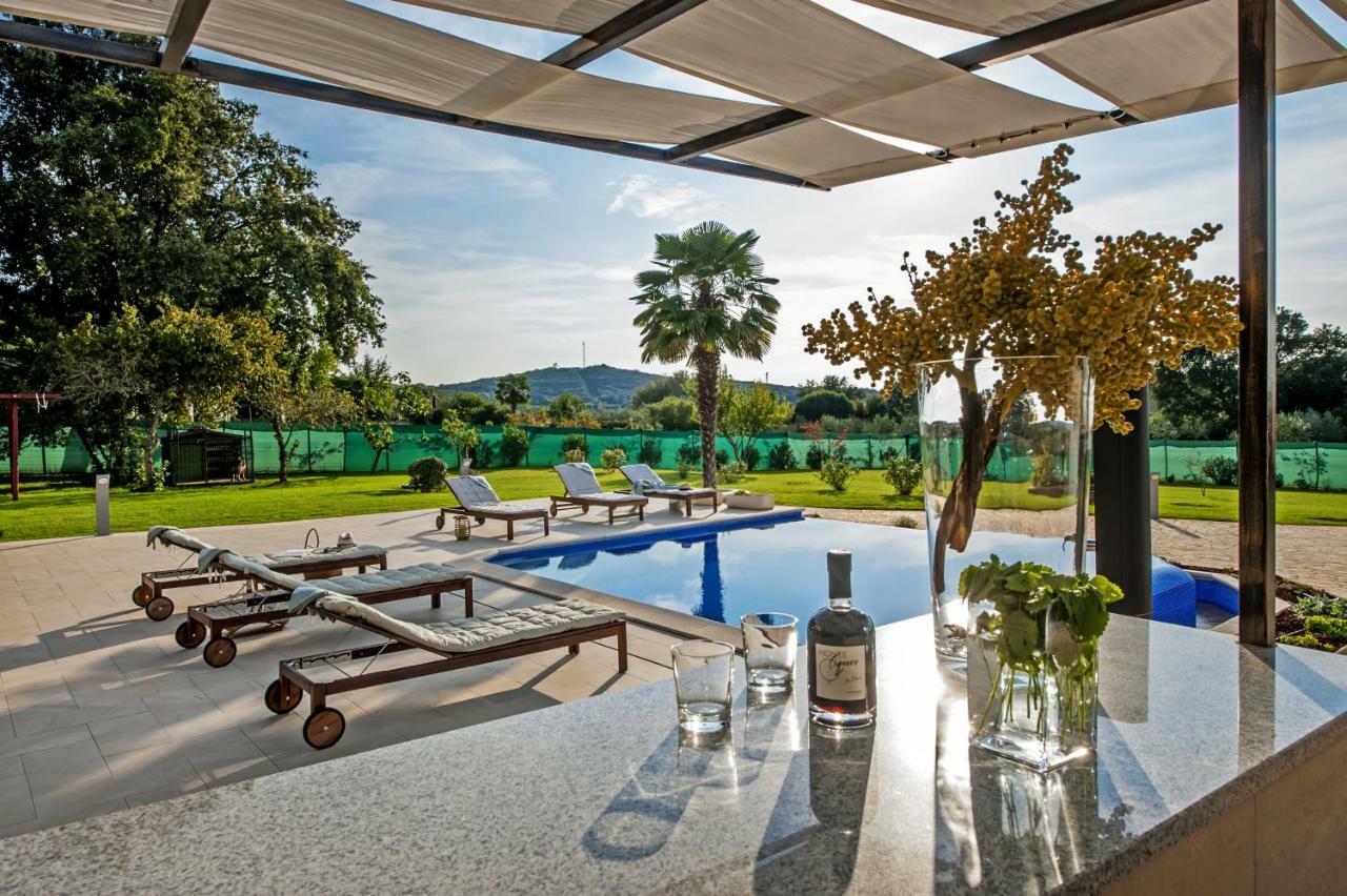 Villa Montericco Rovinj Zewnętrze zdjęcie