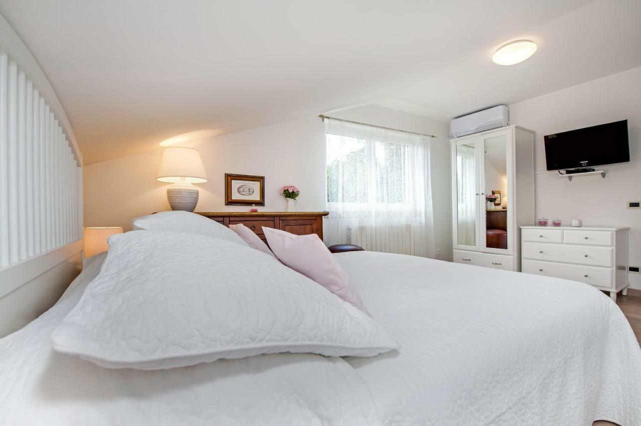 Villa Montericco Rovinj Zewnętrze zdjęcie