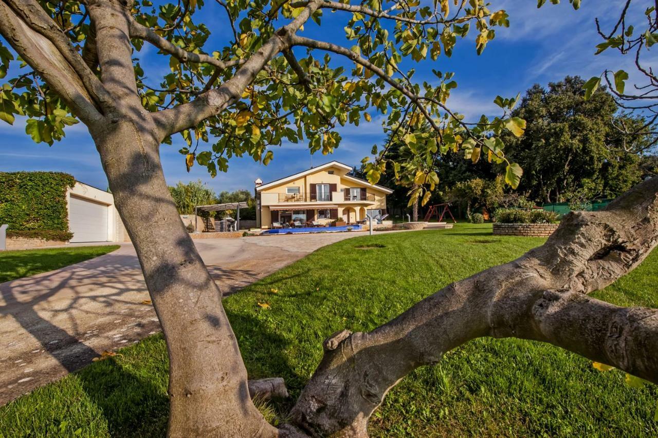 Villa Montericco Rovinj Zewnętrze zdjęcie