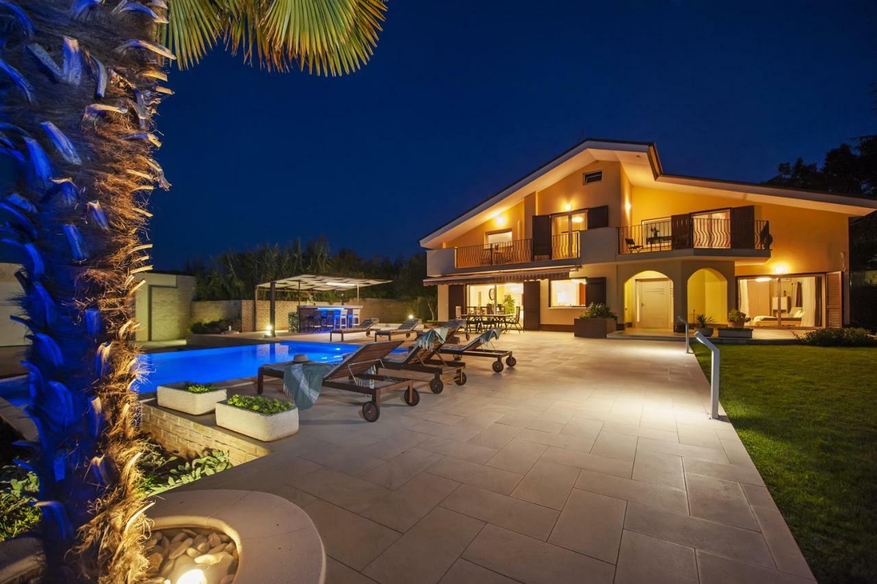 Villa Montericco Rovinj Zewnętrze zdjęcie