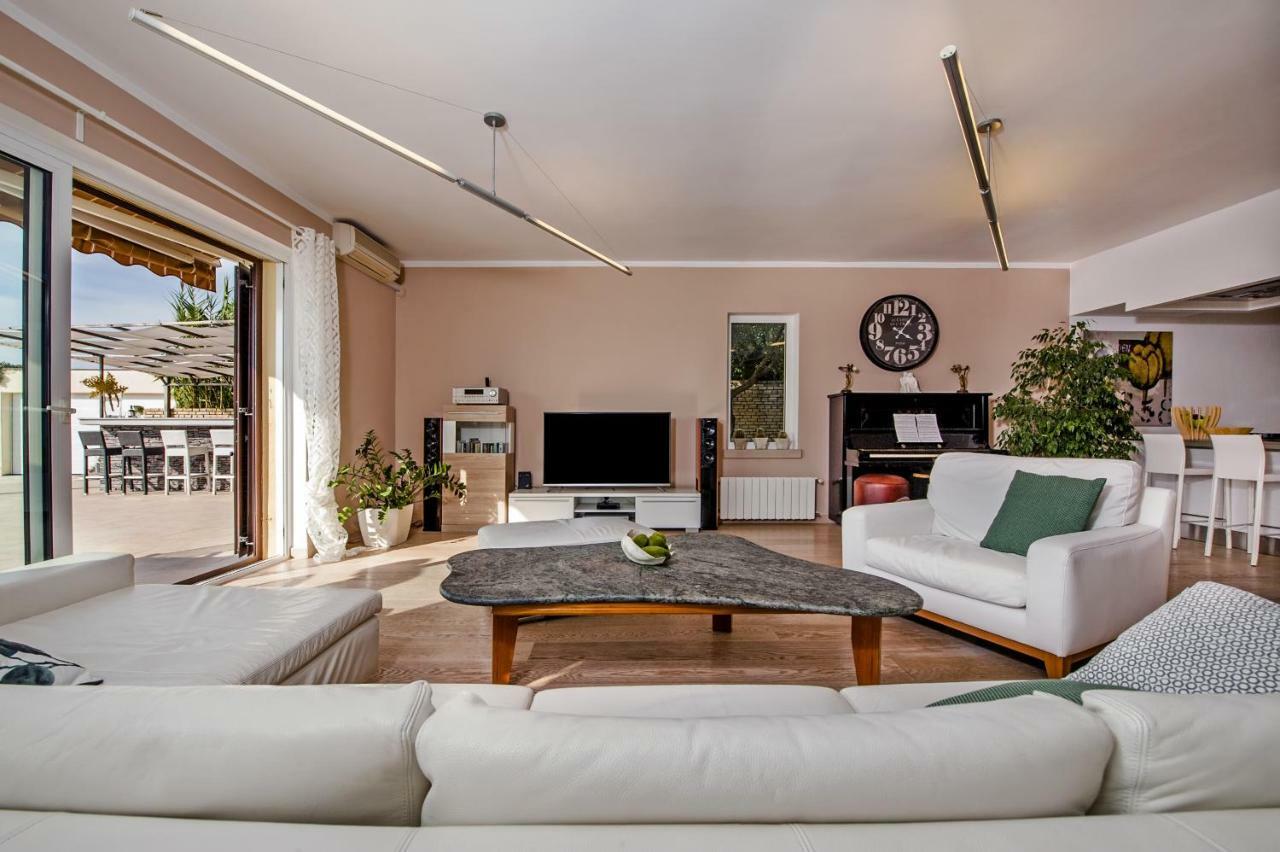 Villa Montericco Rovinj Zewnętrze zdjęcie