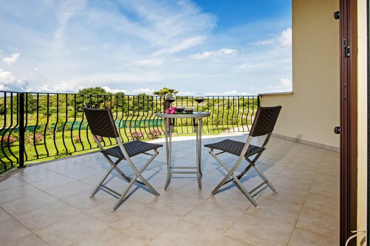 Villa Montericco Rovinj Zewnętrze zdjęcie