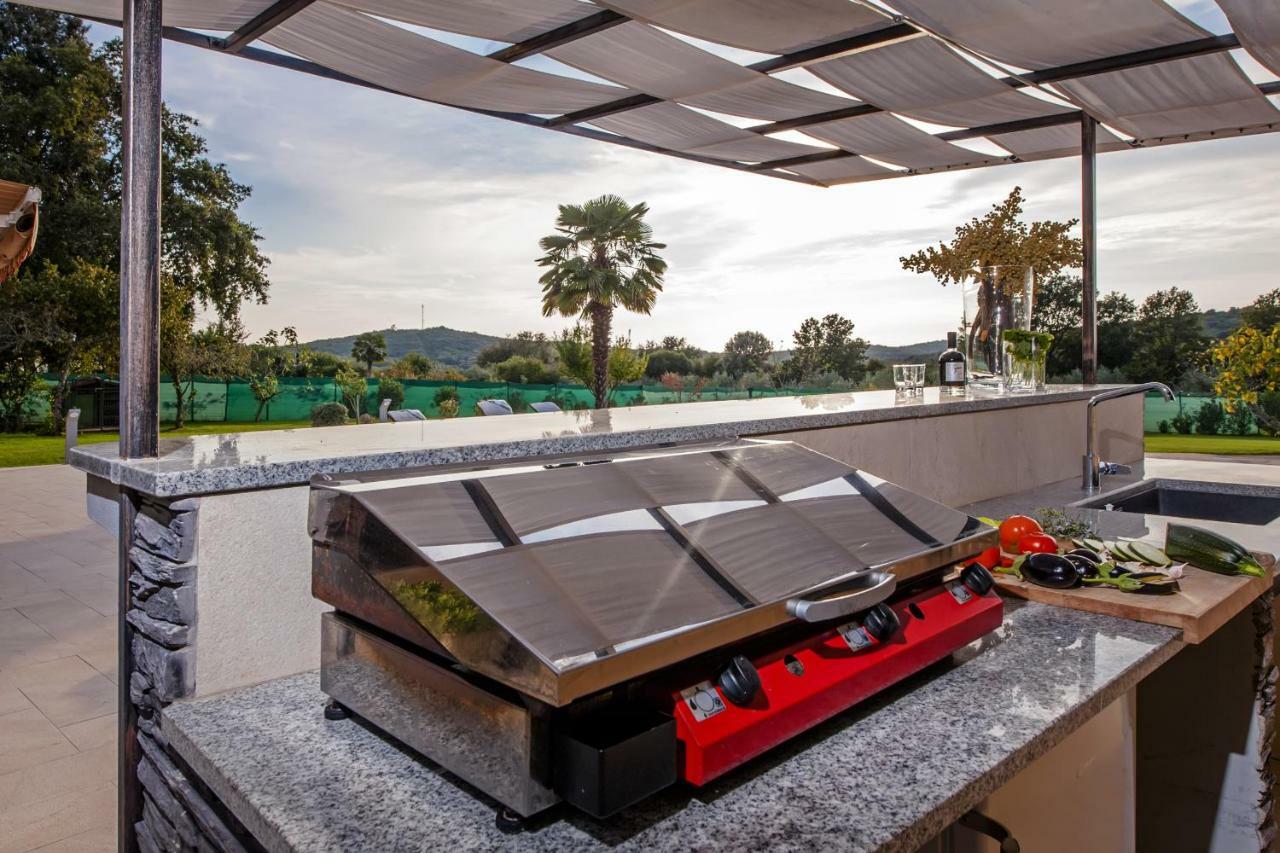 Villa Montericco Rovinj Zewnętrze zdjęcie