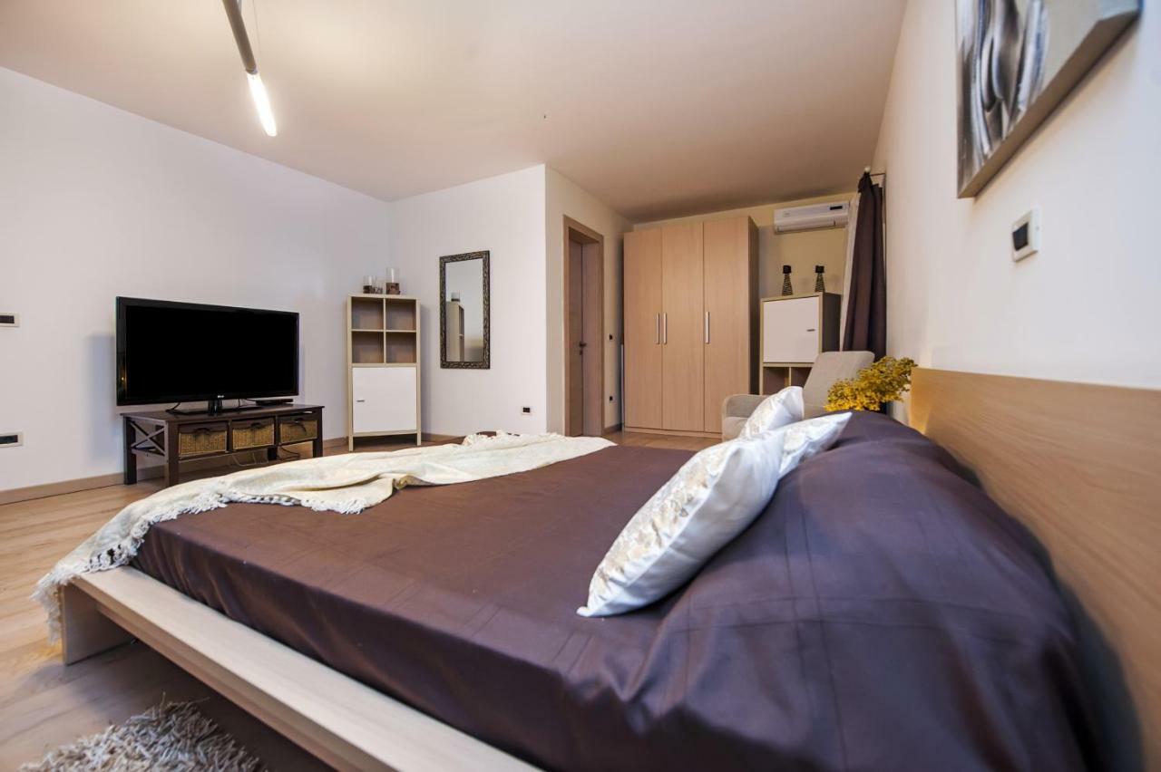 Villa Montericco Rovinj Zewnętrze zdjęcie