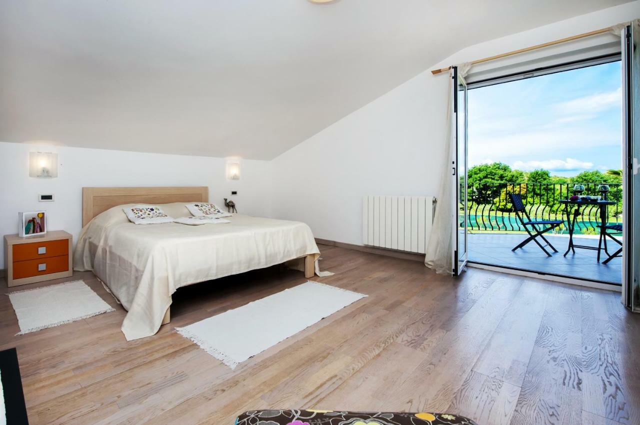 Villa Montericco Rovinj Zewnętrze zdjęcie
