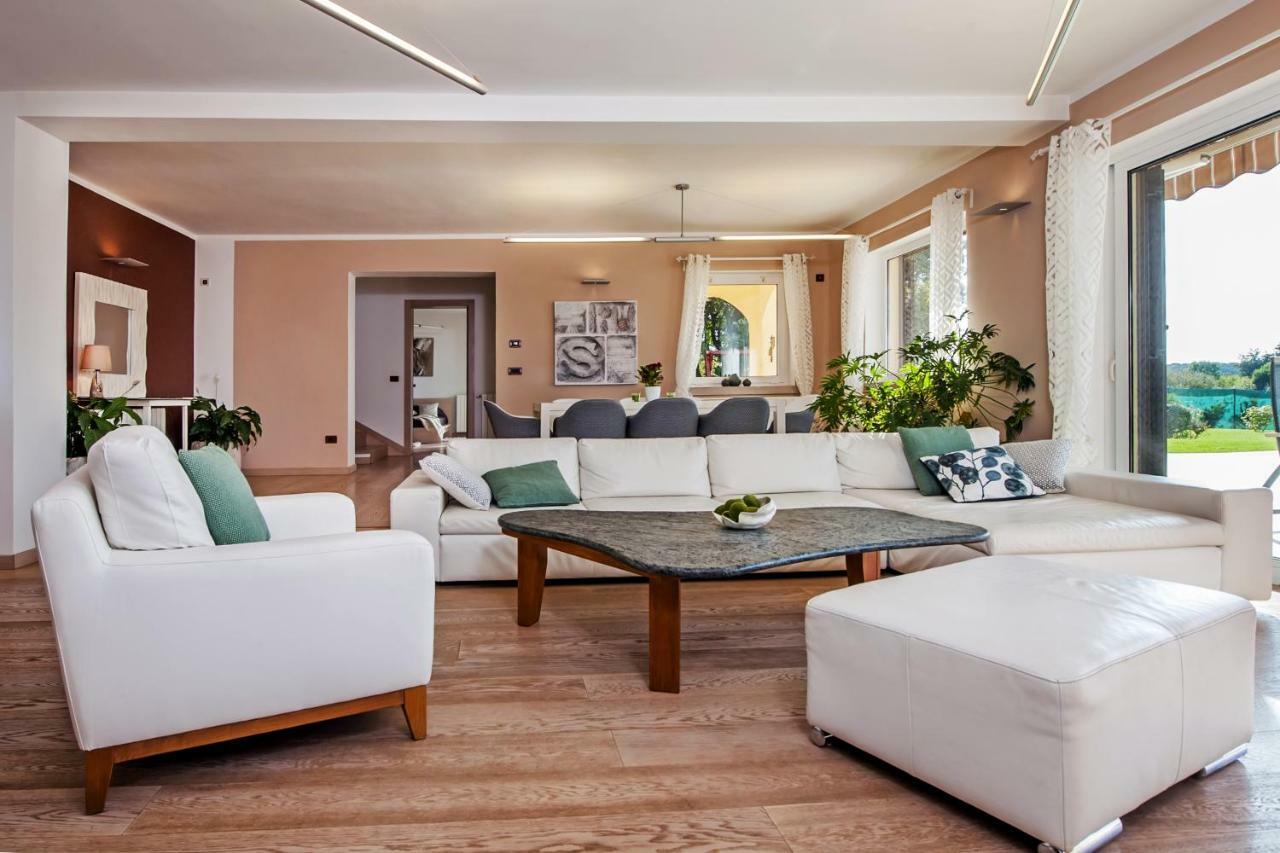Villa Montericco Rovinj Zewnętrze zdjęcie