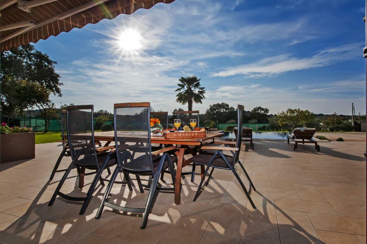 Villa Montericco Rovinj Zewnętrze zdjęcie
