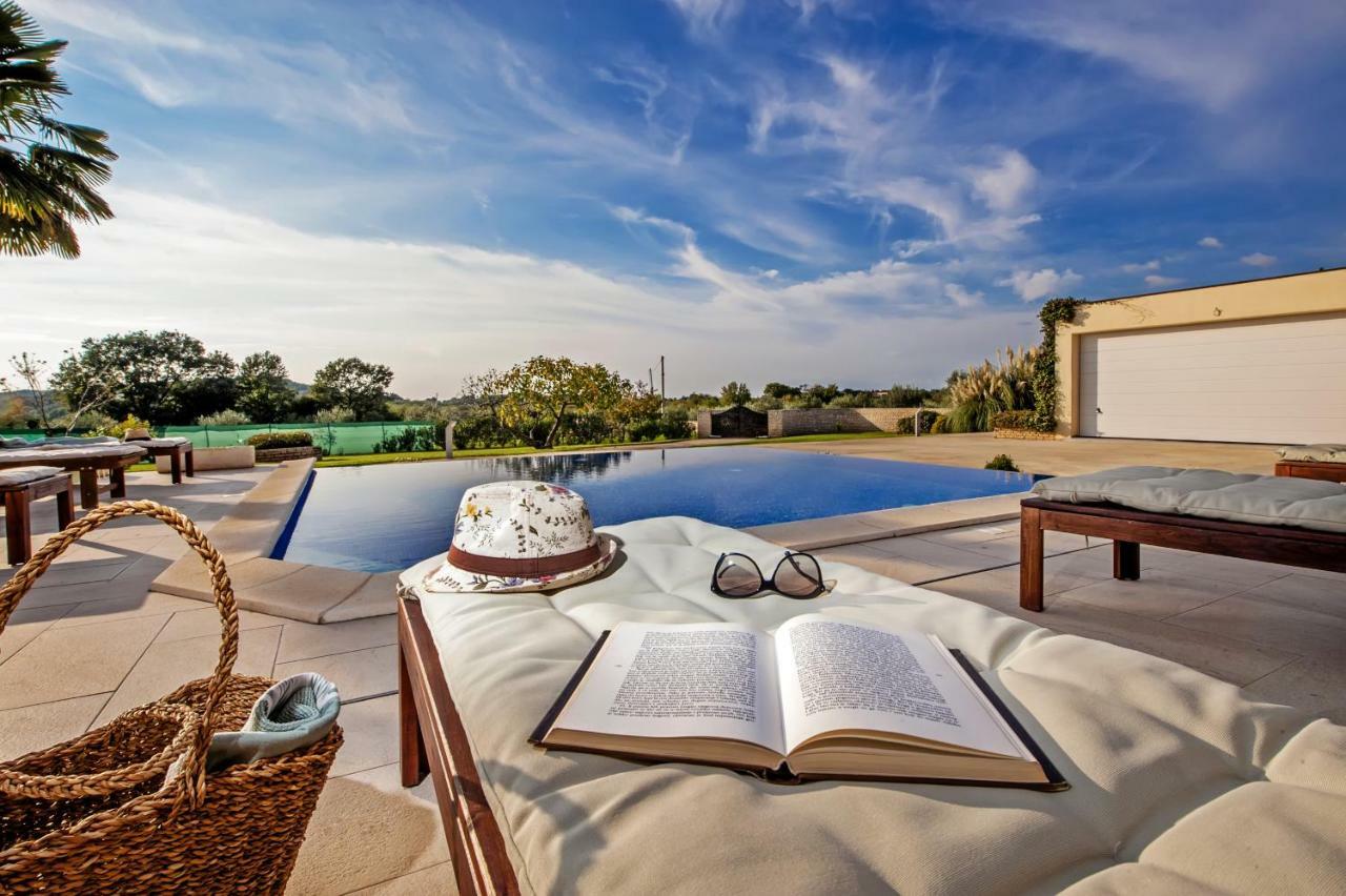 Villa Montericco Rovinj Zewnętrze zdjęcie